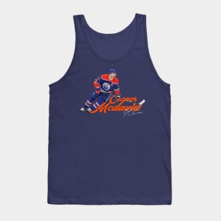 Connor Mcdavid Tank Top